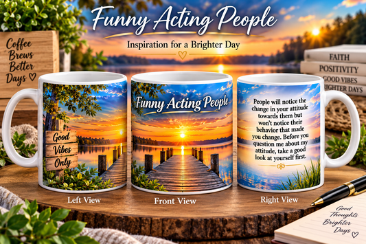 Funny Acting People