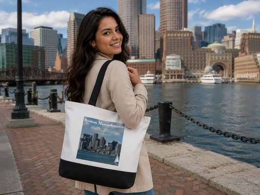 Boston Classic Tote Bag
