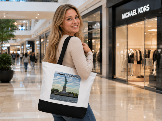 Statue of Liberty Tote Bag