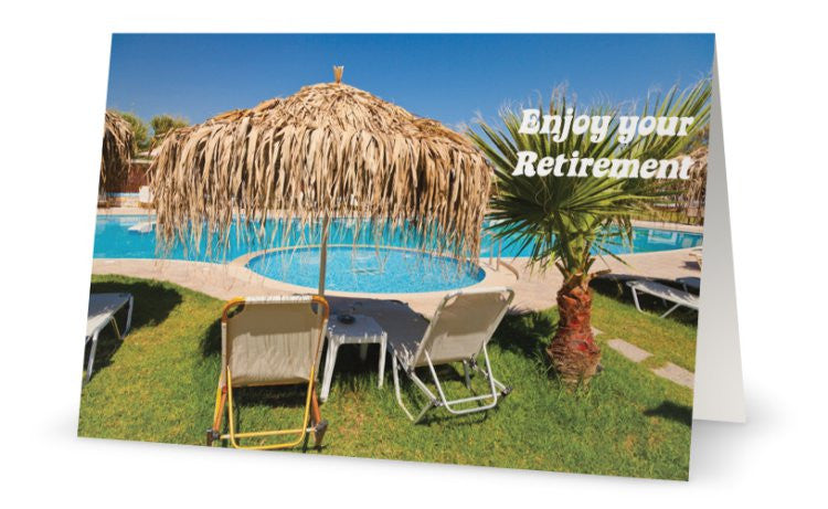 Enjoy Your Retirement Gift Set #0011