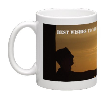 Best Wishes To You On Your Retirement Gift Set #002