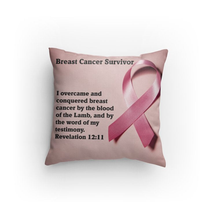 Breast Cancer Survivor Six Piece Gift Set/ Rev 12:11