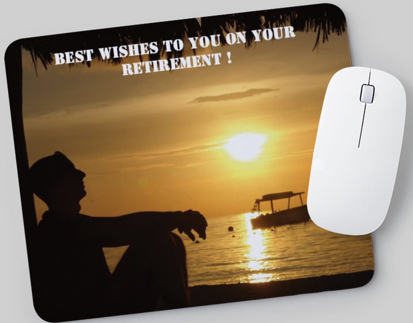 Best Wishes To You On Your Retirement Gift Set #002